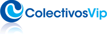 logo de ColectivosVip