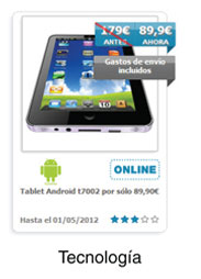 Ahorro en Tecnología