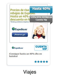 Ahorro en Viajes